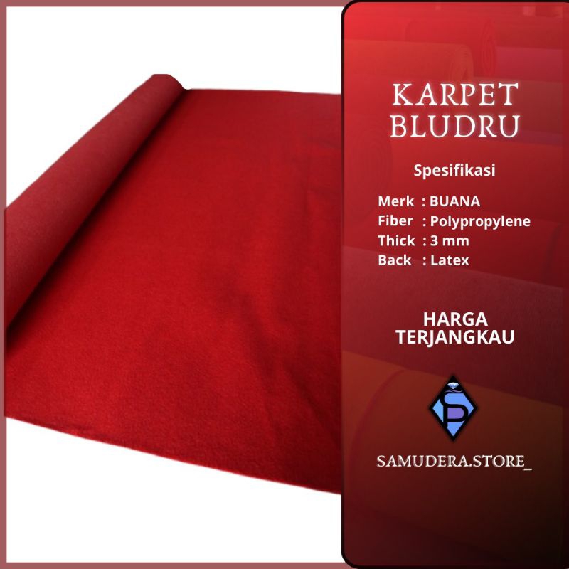 KARPET BLUDRU || BABUT BARU || KARPET LANTAI || KARPET AESTHETIC || KARPET POLOS || KARPET METERAN