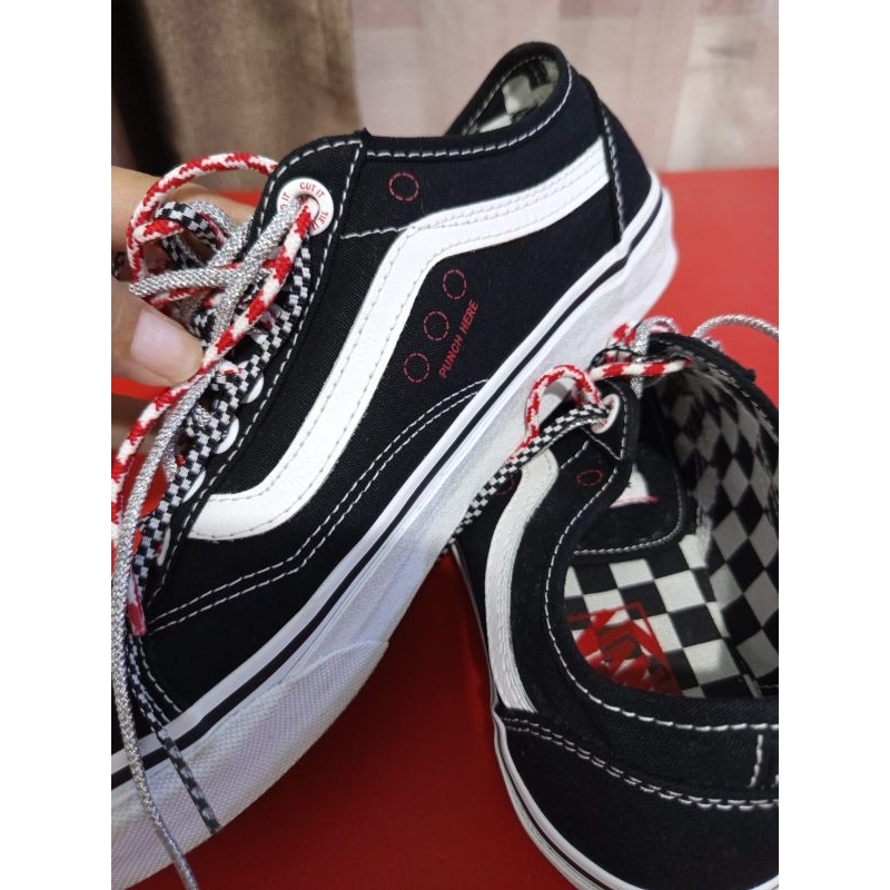 vans ori
