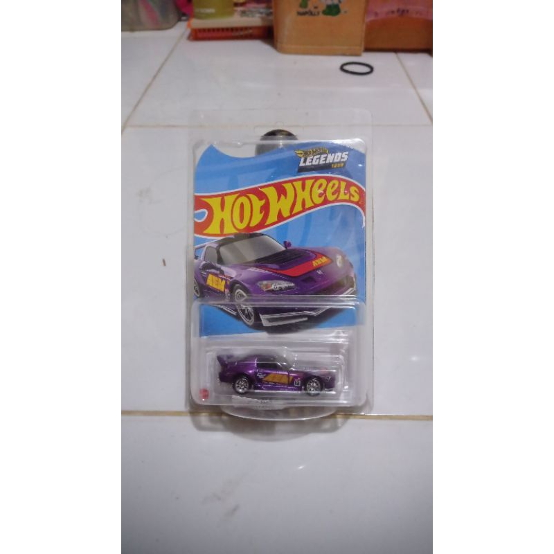 Hotwheels Honda S2000 Legend Tour