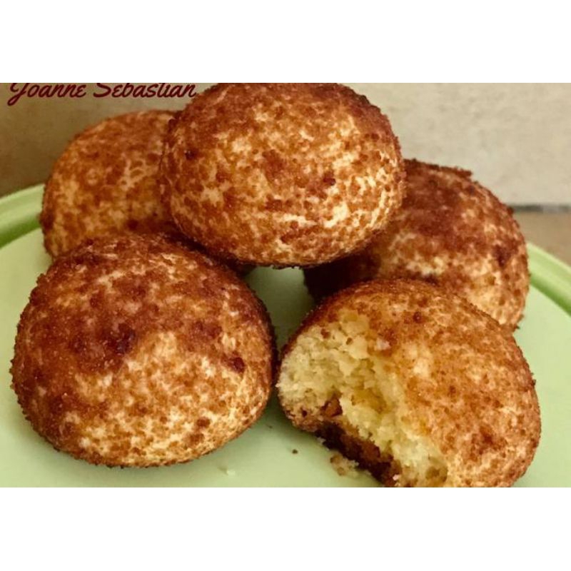 

Palm cheese cookies edam