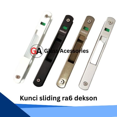 Kunci Sliding DEKSON KSCL 66/ Kunci Sliding DEKSON RA6