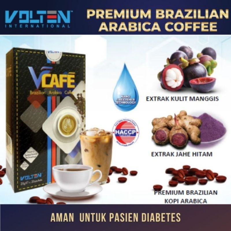 

cofe vollten original