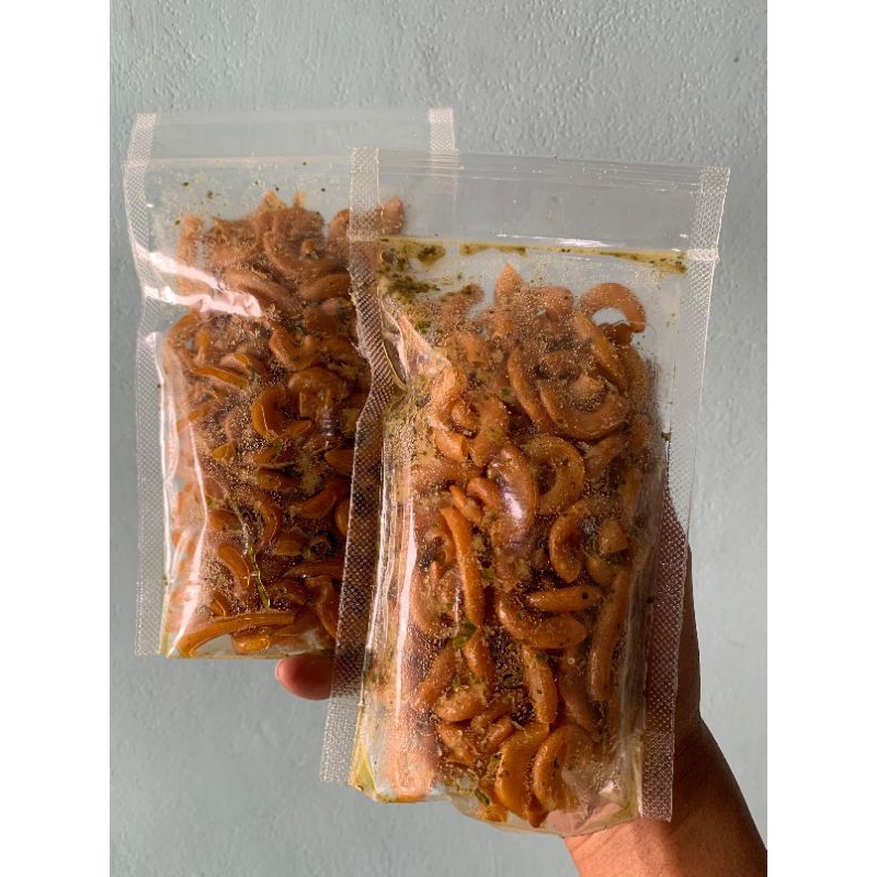 

Makaroni kriuk original daun jeruk 150gram