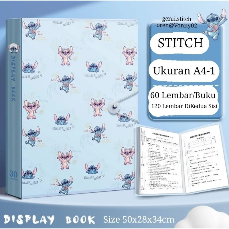 

File Map Dokumen Kertas Pelajaran Disney Stitch Lilostitch