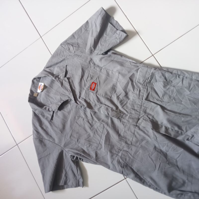 Coverall Dickies