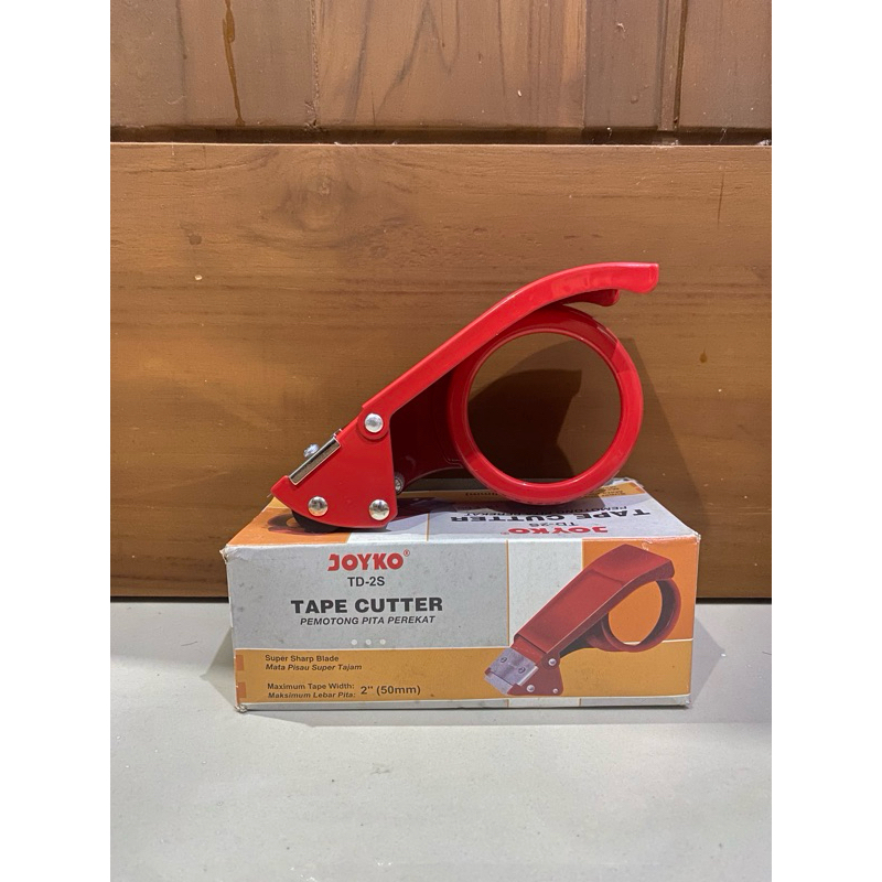 

Alat potong lakban / tape cutter JOYKO TD-2S