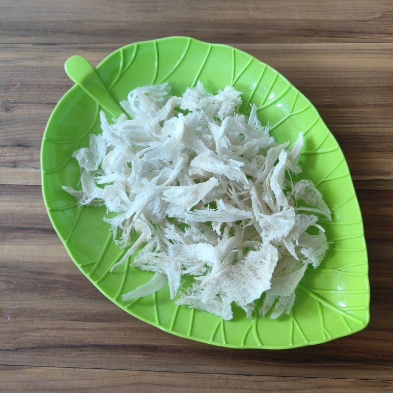 

Sarang burung walet alami kakian 燕窩