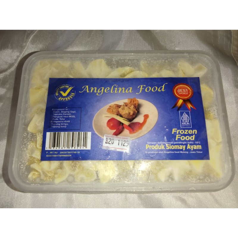 

Siomay Ayam AngelinaFood