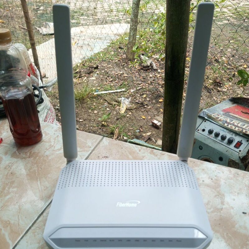 ONT FIBERHOME HG6145F DUAL BAND MULUS