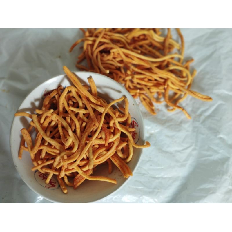 

Sistik kecil balado 500 gr - cemilan enak