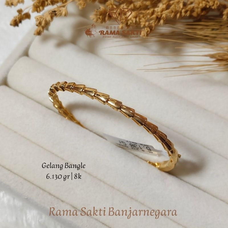 Gelang Variasi kadar 375