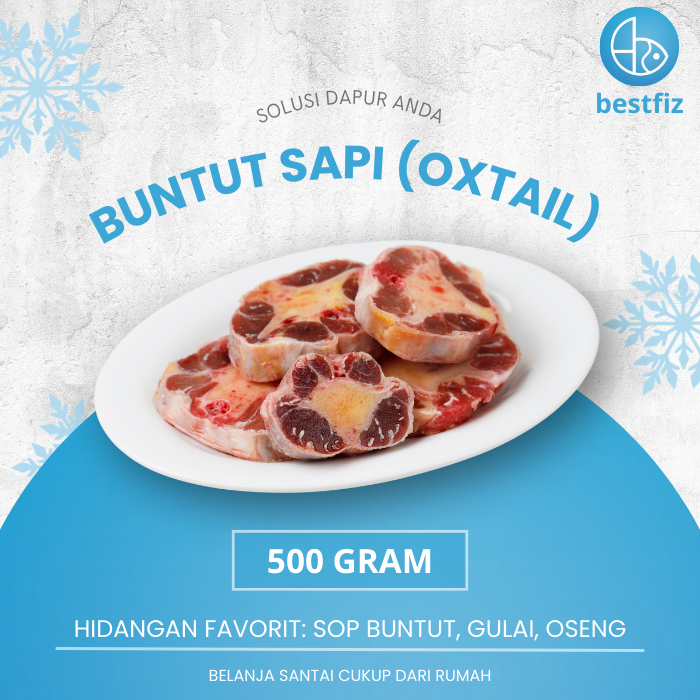 

Buntut Sapi Impor Premium