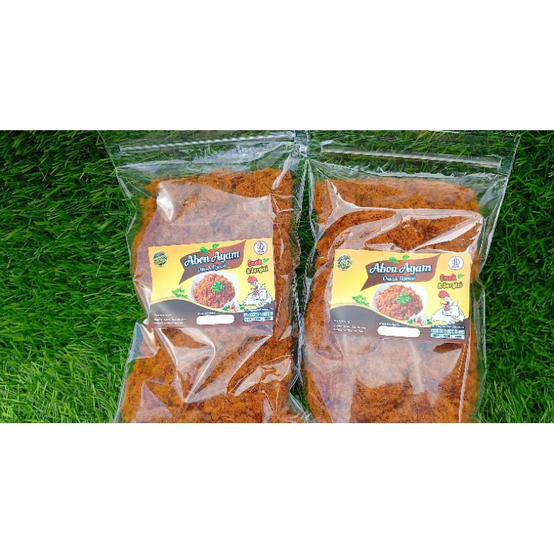 

Abon Ayam 100gr