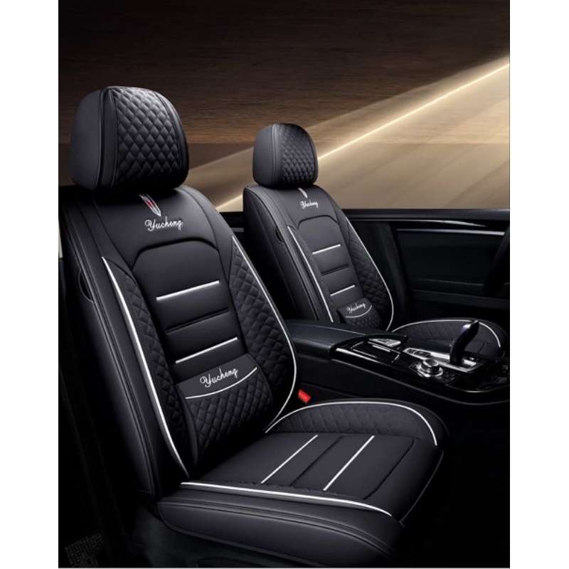 Sarung jok mobil wuling confero DB 2023-2025 full set