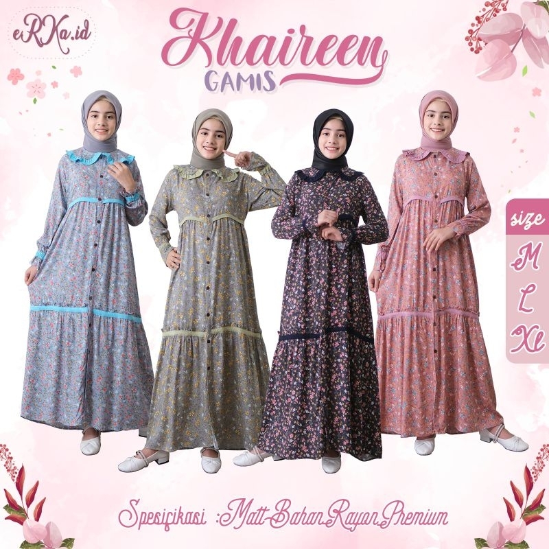 GAMIS KHAIREEN
