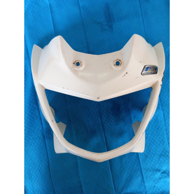 batok barong ninja R/batok lampu ninja R