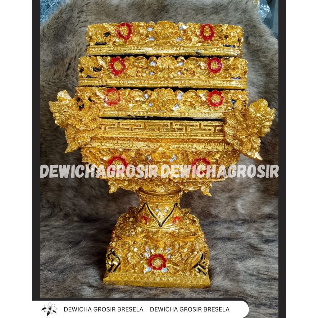 Dulang Kotak 30cm | DEWICHAGROSIR