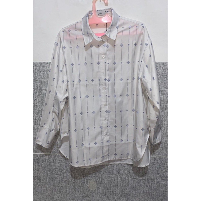 Preloved geulis blouse shirt geulis.id