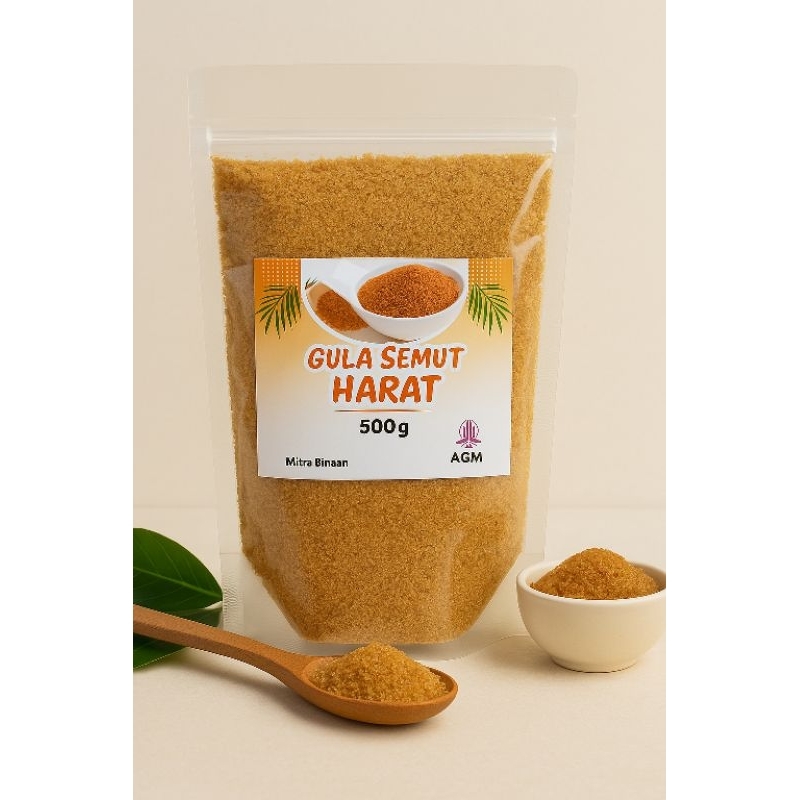 

GULA SEMUT AREN 500G