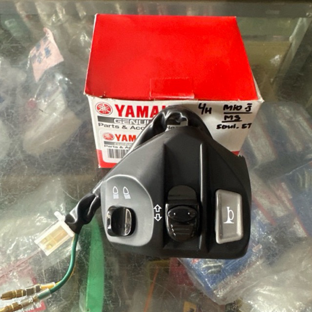 Saklar Kiri Mio J Mio M3 Asli Original Yamaha