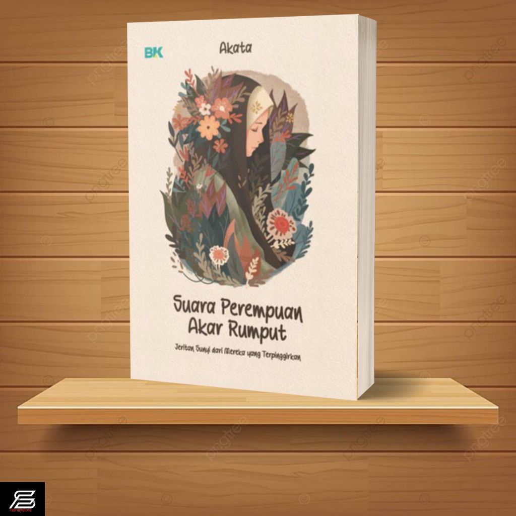 Buku Suara Perempuan Akar Rumput | Self Improvement | Akata