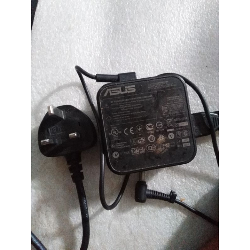 Bekas, Charger laptop Asus original