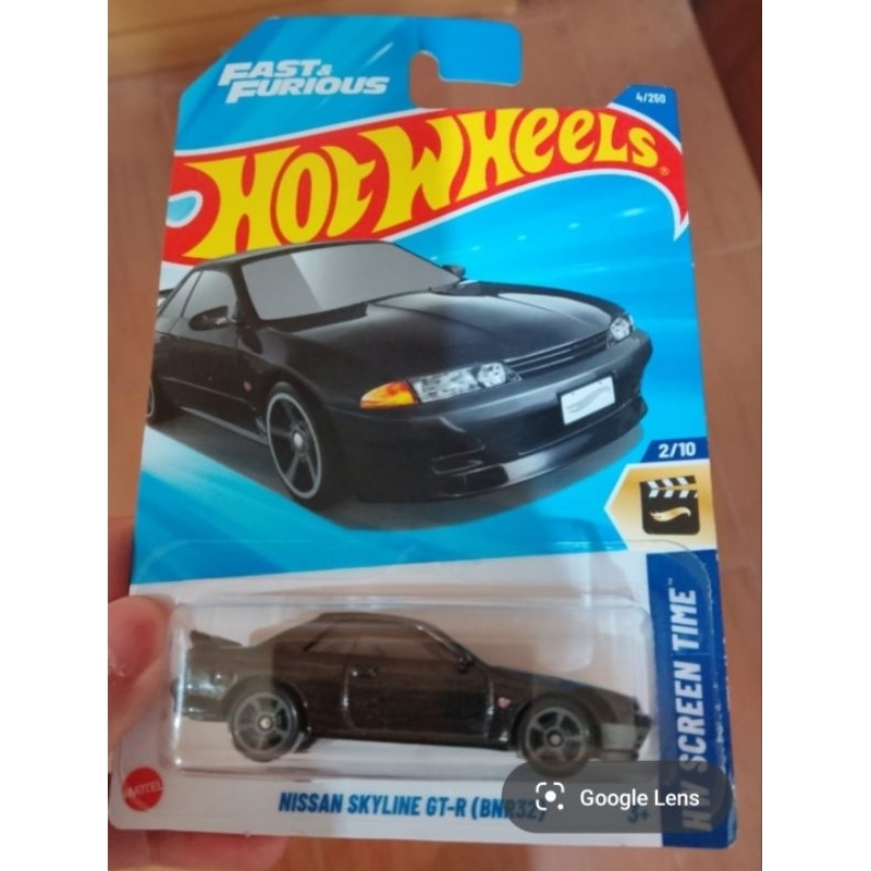 Hot Wheels Nissan Skyline GT-R