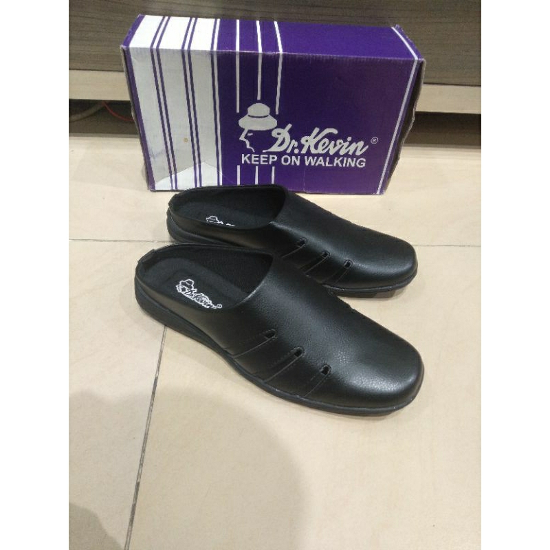 SEPATU SELOP PRIA DR KEVIN SHOES FORMAT