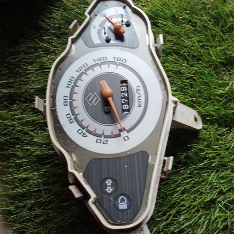 speedometer skydrive original