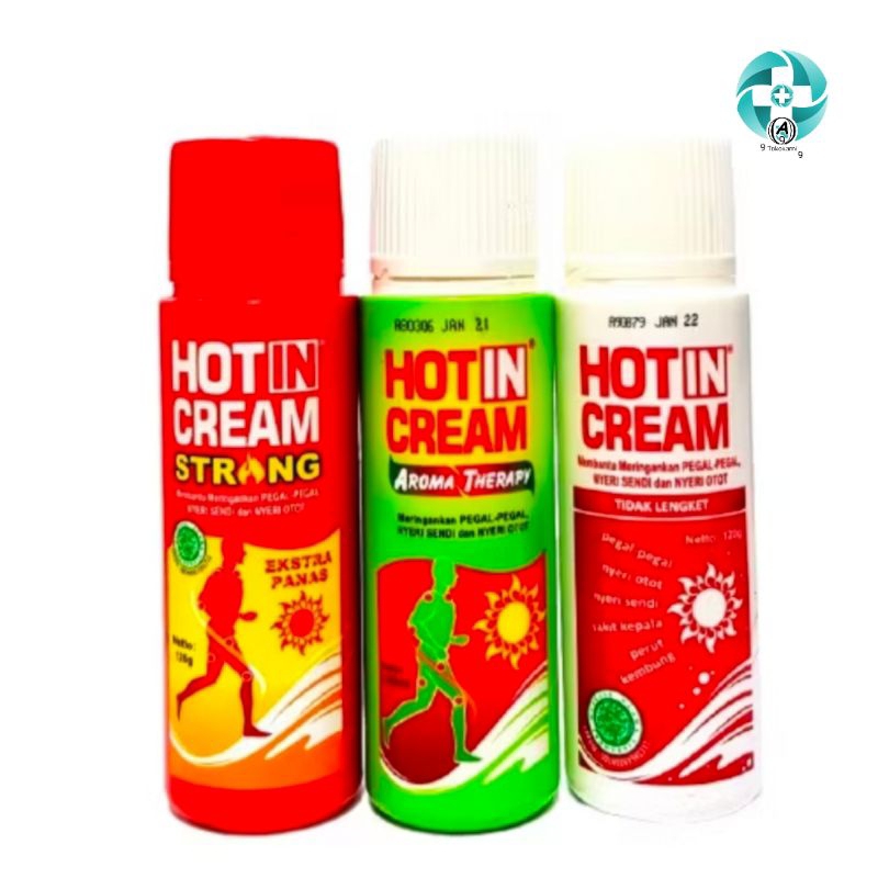 HOTIN CREAM