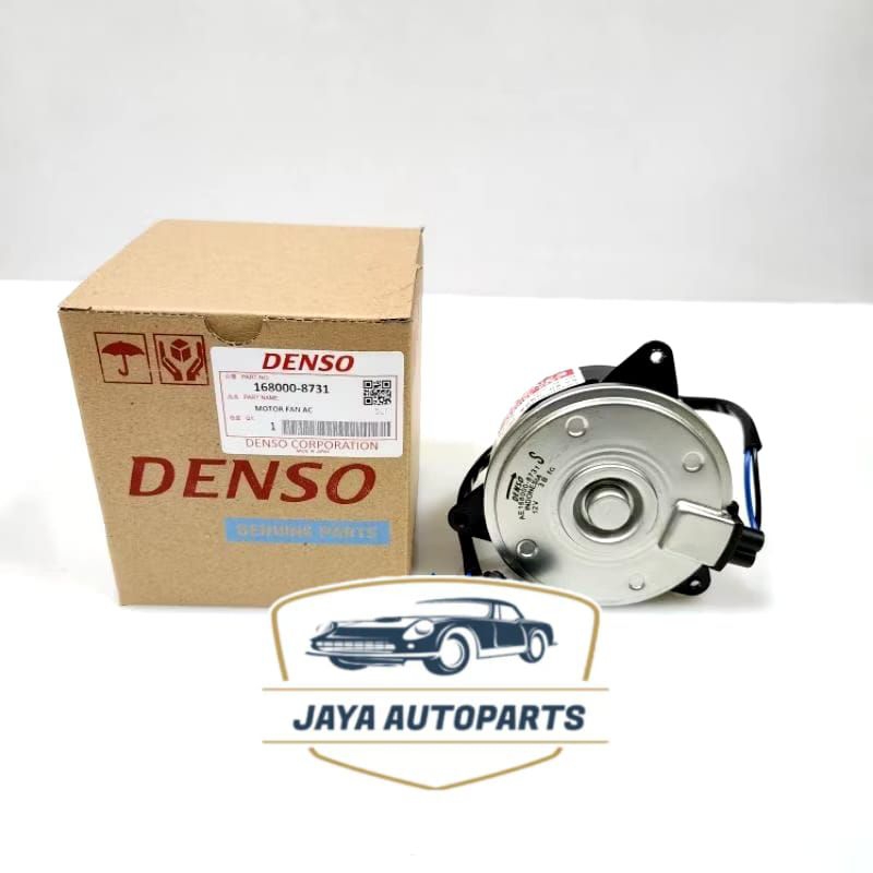 MOTOR FAN AC HONDA FREED CITY