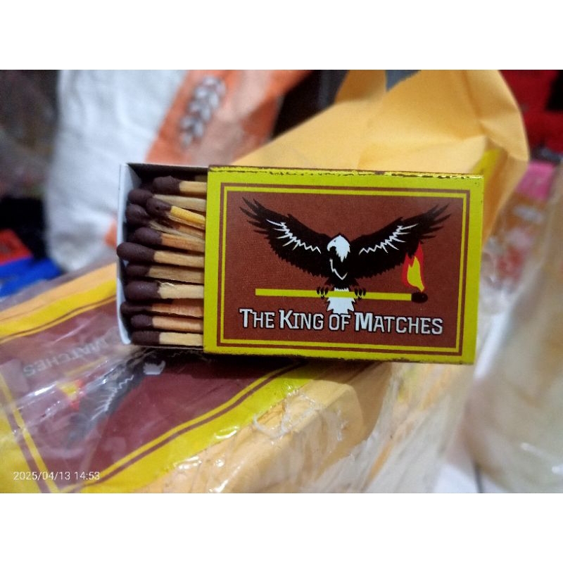 Korek API Kayu. klasik murah eceran