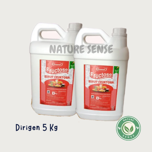 

High Fructose Corn Syrup So Sweet 5 kg