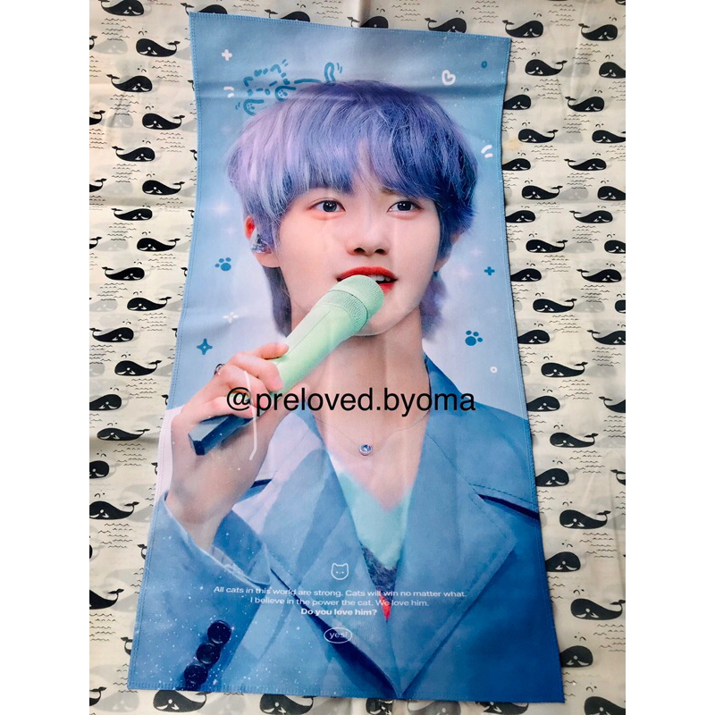 Slogan NCT Dream Renjun by @/yesyellow323