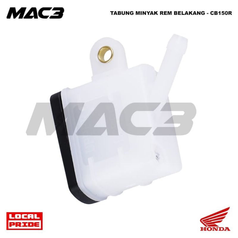 MAC3... Tabung minyak rem universal belakang CB150R.
