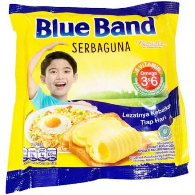 

blueband sachet serbaguna