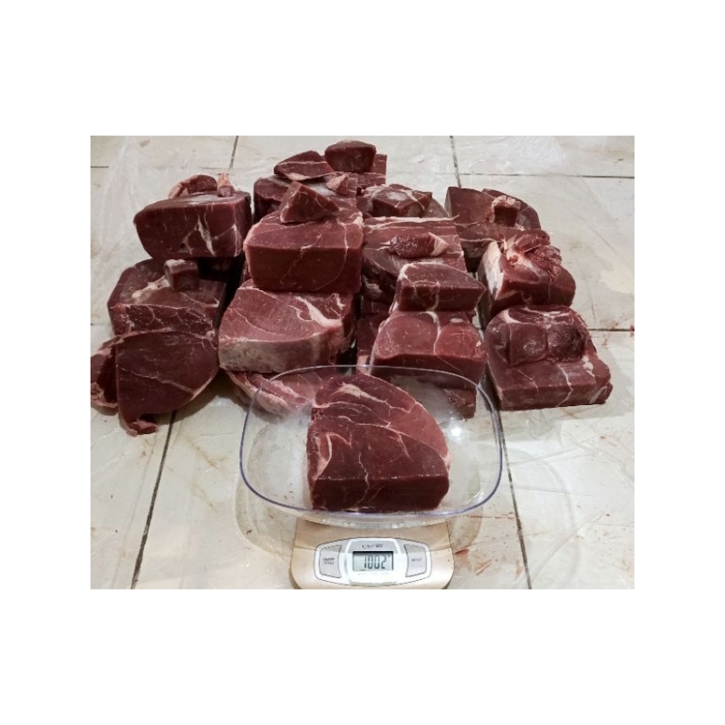 

Daging Has Sapi & Ati Sapi