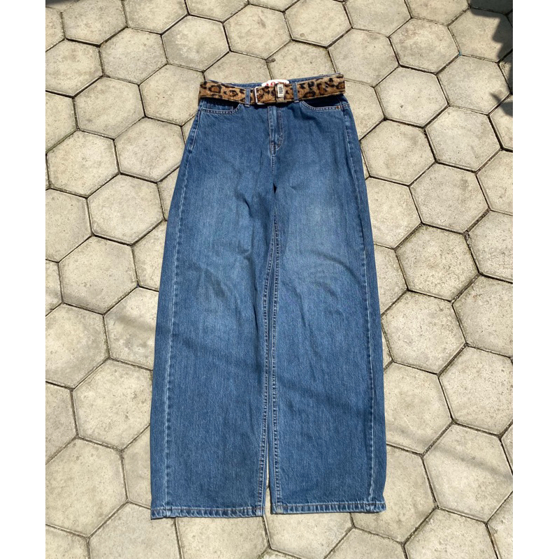 baggy ootj jeans