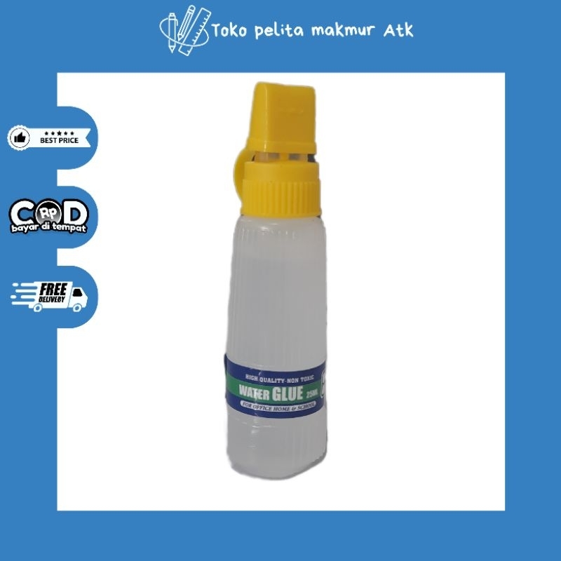 

LEM KERTAS SIECO 25 ML SC-025 ISI 24 PCS