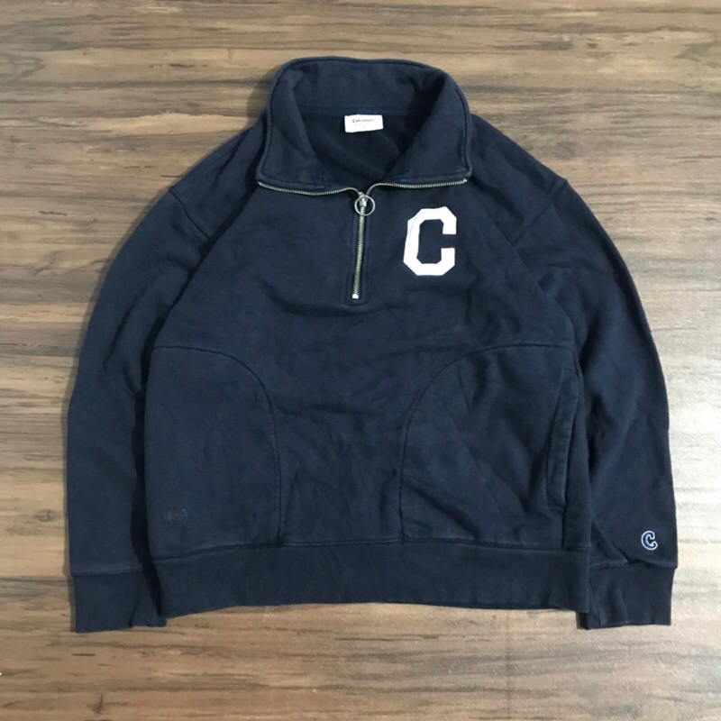 Covernat Half-zip Sweatshirt size M second bekas