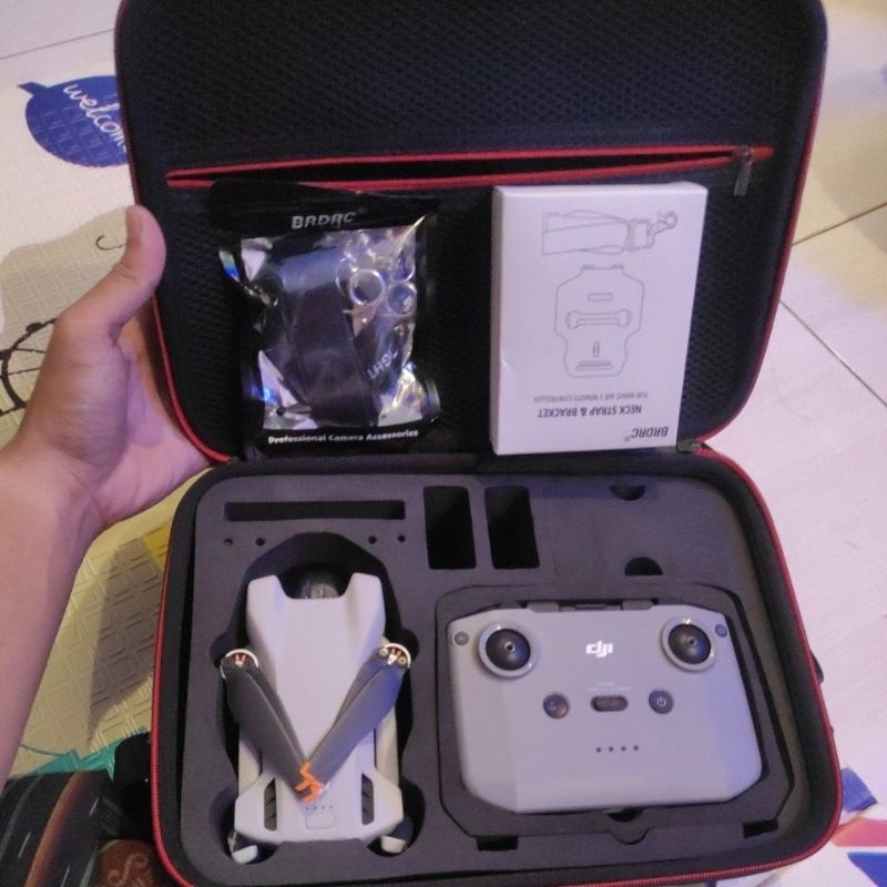 dji mini 3