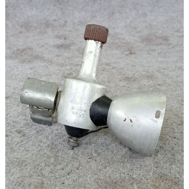 dinamo sepeda balap jadul dinamo sepeda jadul dinamo sepeda tua dinamo sepeda kebo Sanyo dinamo sepe