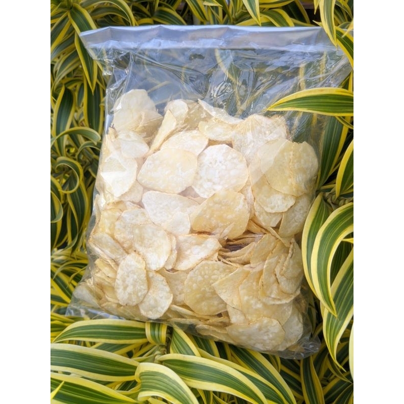 

keripik talas original ( 500 gram )