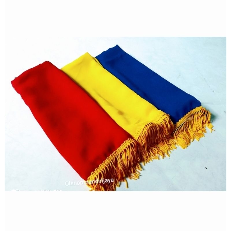 Sampur Tari Remo Sampur Tari Gandrung/ Sampur Tari Gombyok