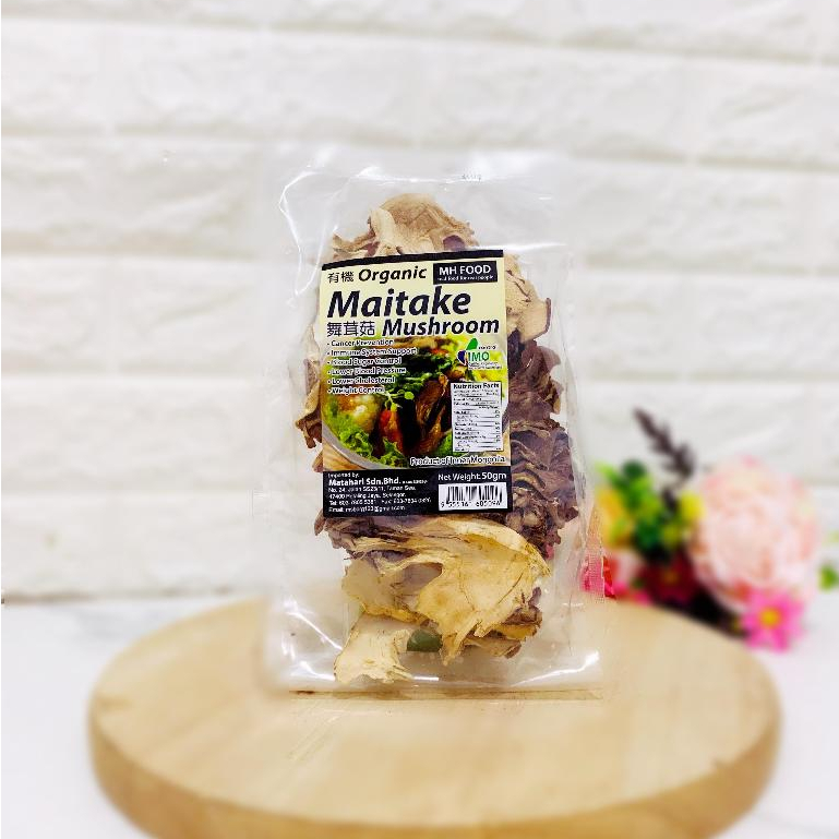 

MH FOOD Organic Maitake Mushroom 50g