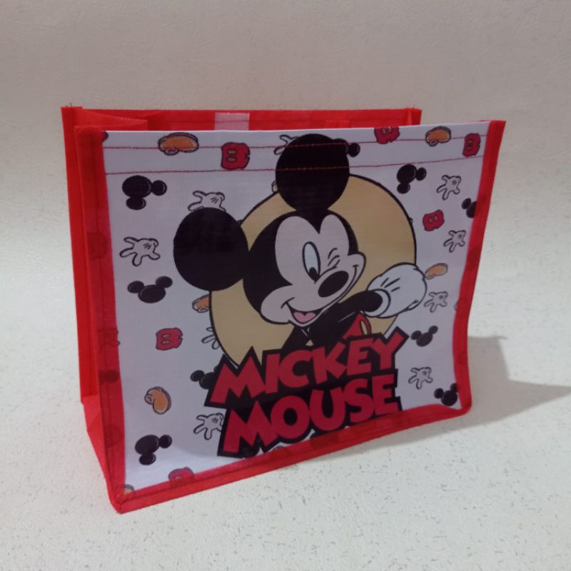 

Tas Snack ulang tahun | goodie bag ulang tahun L