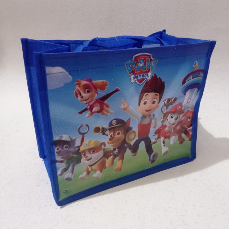 

Tas Snack ulang tahun | goodie bag ulang tahun O