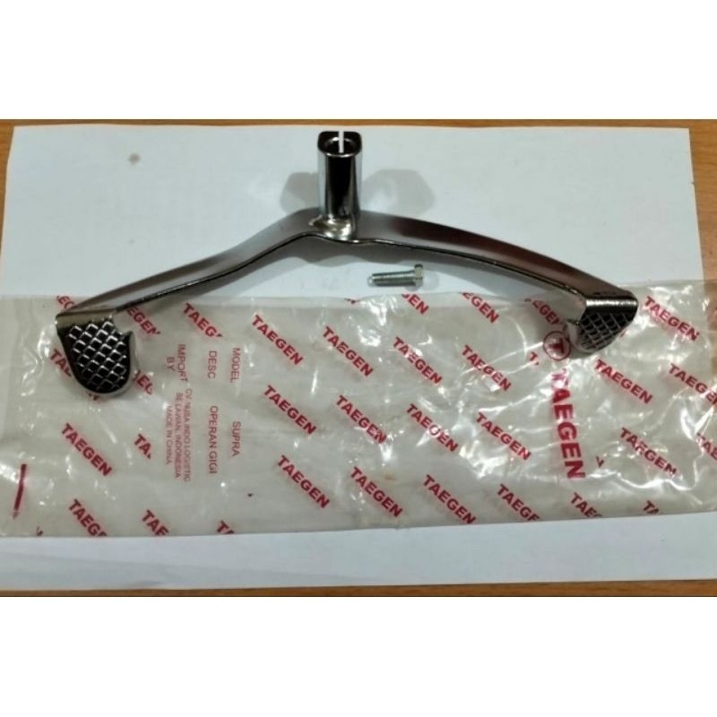 PEDAL GIGI / PEDAL OPERAN -PERSNELING GIGI MOTOR HONDA SUPRA X OPERAN GIGI -PEDAL GIGI-