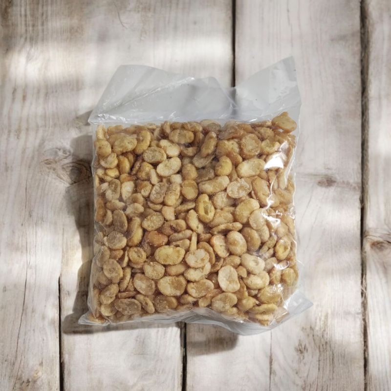 

Kacang Merci Asin, Kacang Koro Asin Gurih | ngeSnack Aja!