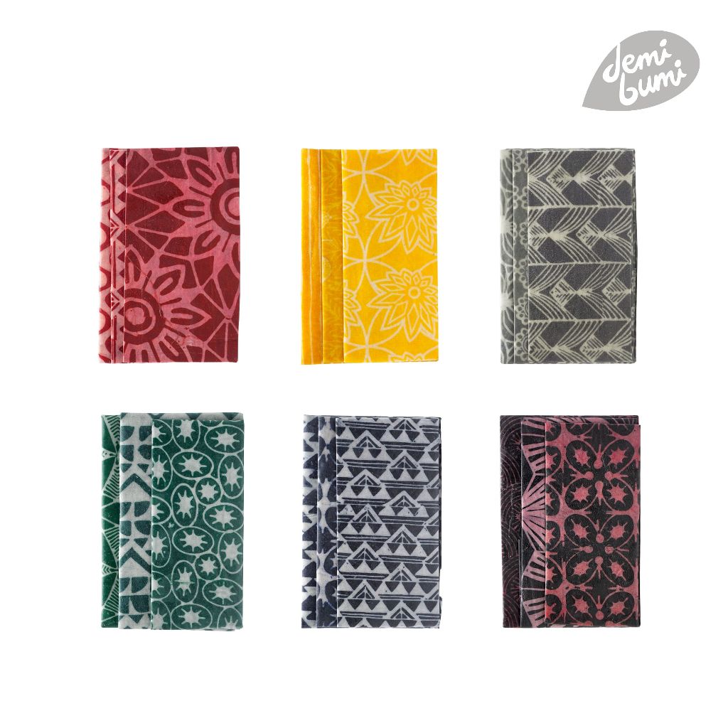 demibumi - Beeswax Food Wrap